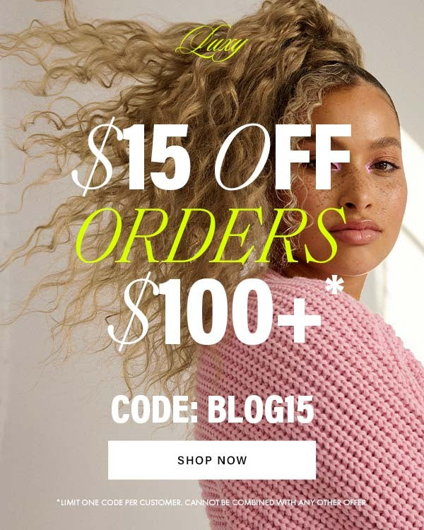 luxy hair discount code