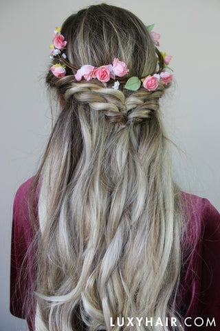 Shop the best clip-in hair extensions