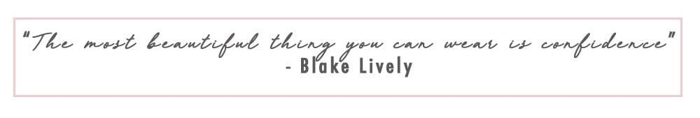 Hair Extensions story Blake Lively
