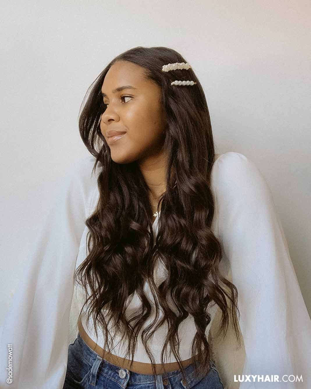 Hair extensions myths and facts