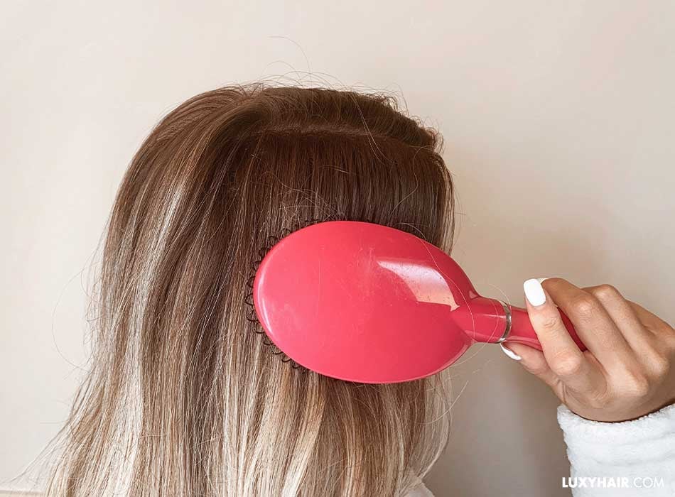 Hair brush
