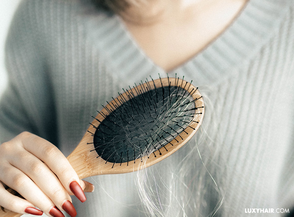 Hair Shedding Why It Happens And How To Prevent It