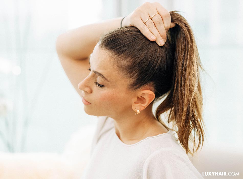 Hairstyles that make you look older