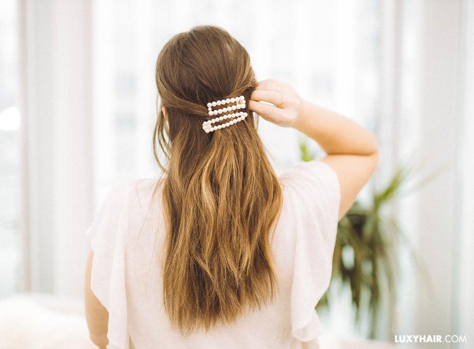 Hairstyles that make you look older