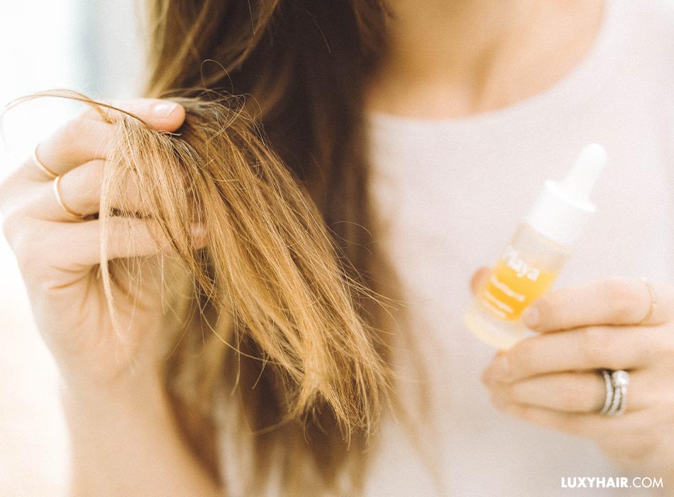Hairstyles that make you look older
