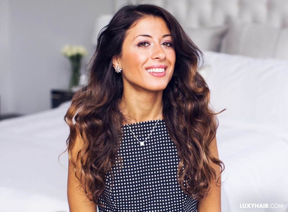 Heatless curls