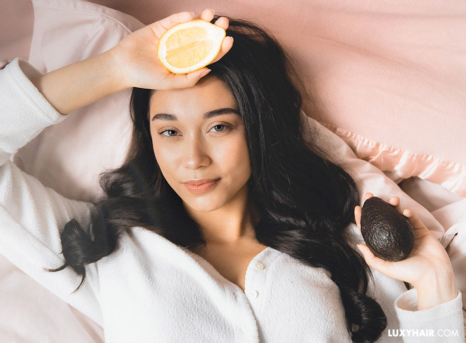 Dry, Flaky & Itchy Scalp Home Remedies, DIY Treatment & How To Guide