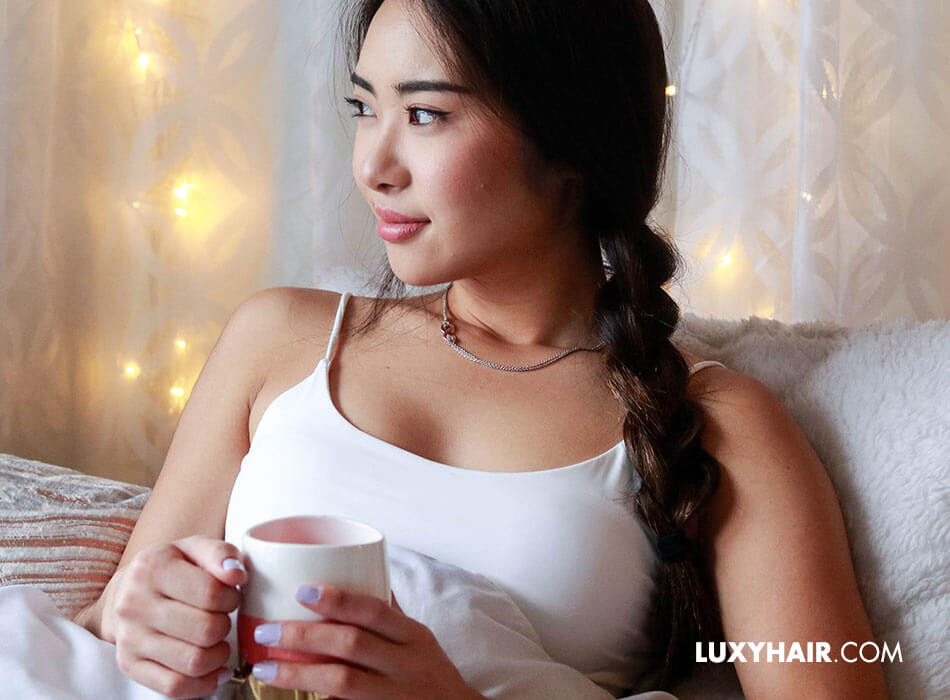 How to protect your hair while you sleep