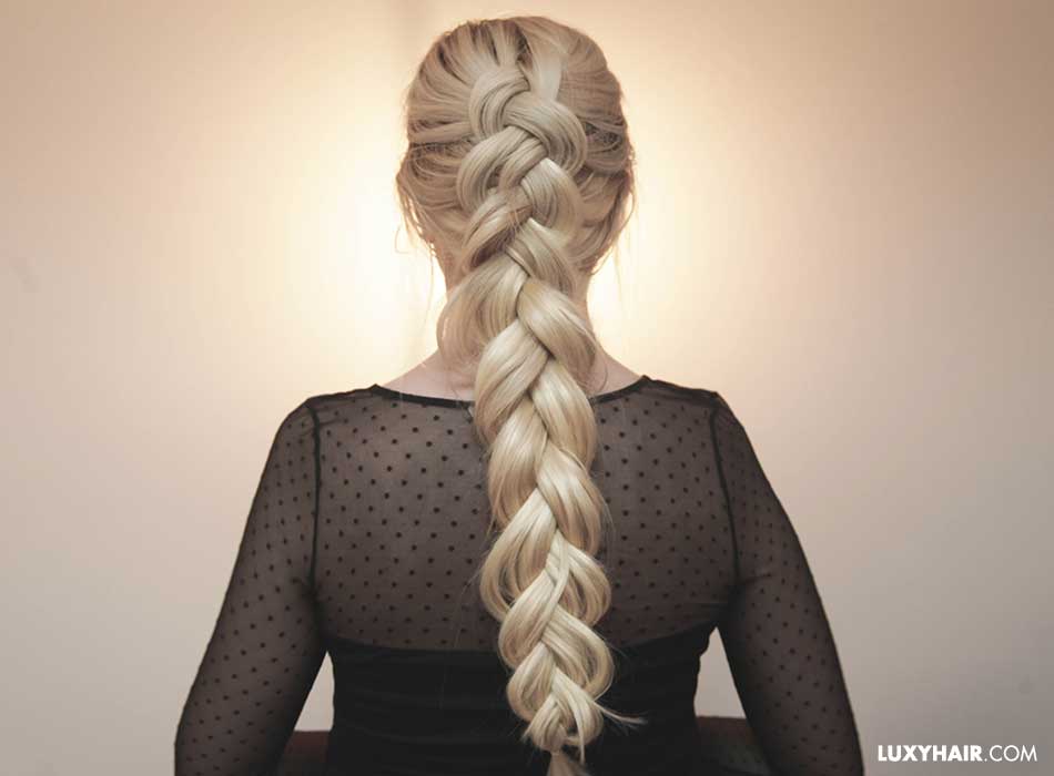 How To Add Hair To Braids How To Get Longer, Thicker Braids Instantly