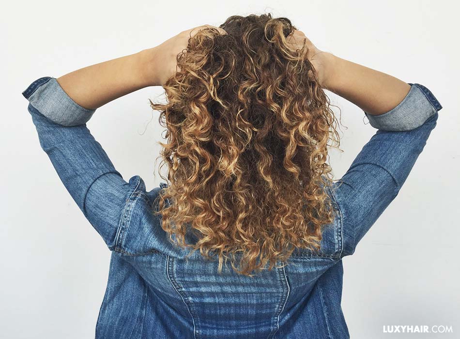 How To Care For Curly Hair: Natural Tips & Hacks
