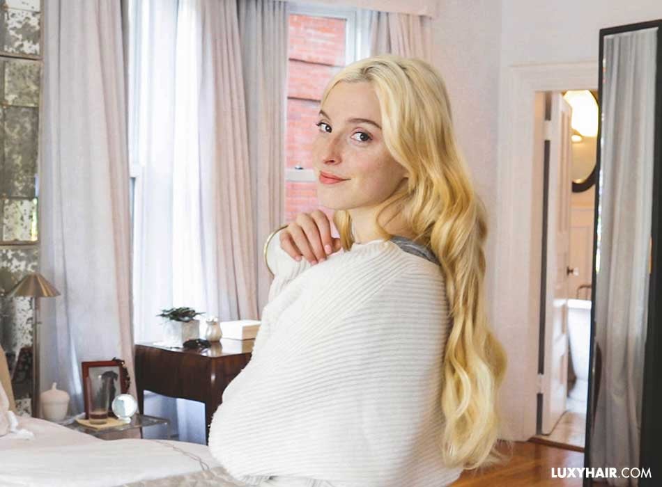 How to get more volume for short hair