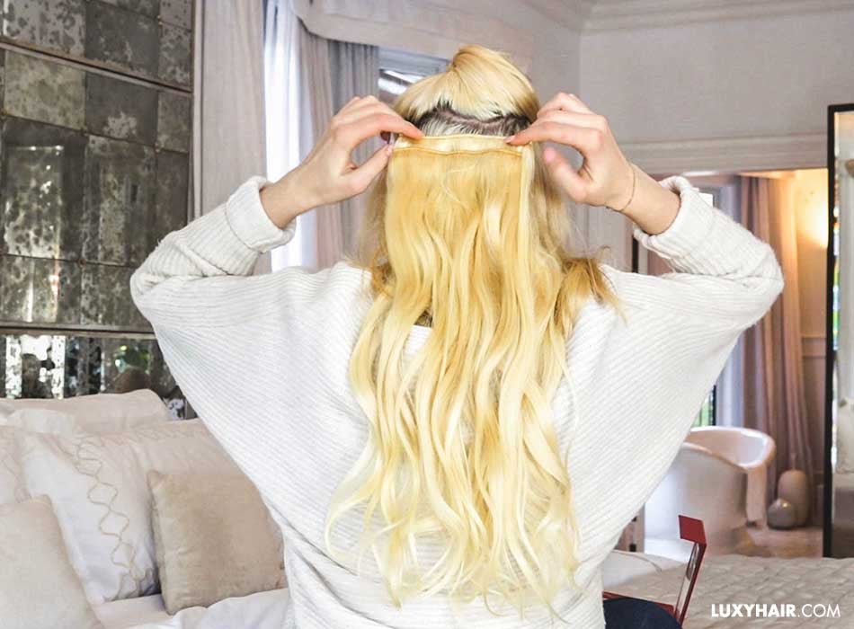 How to get more volume for short hair