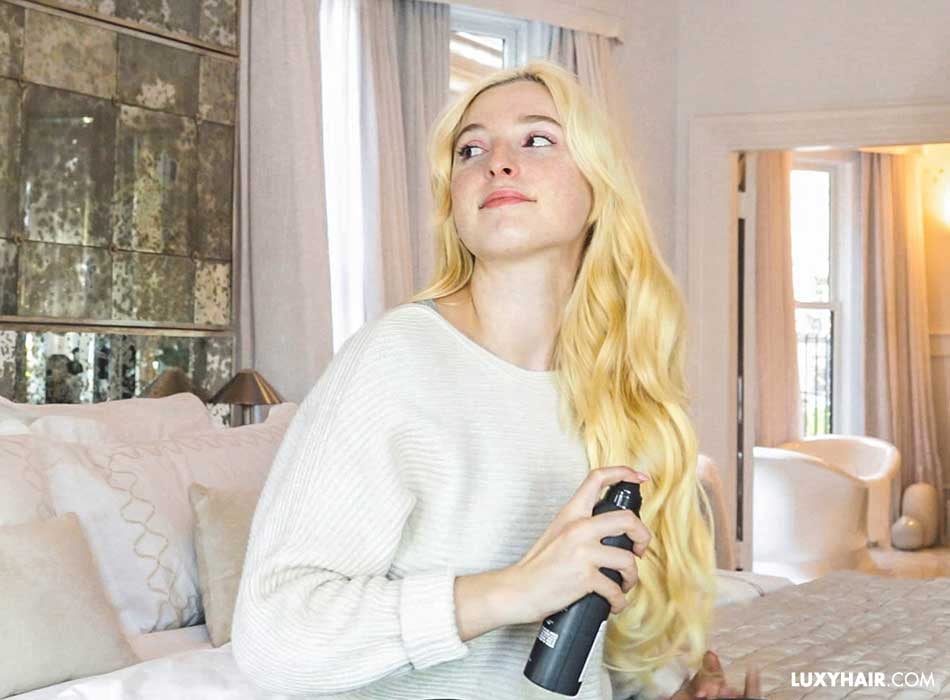 How to get more volume for short hair