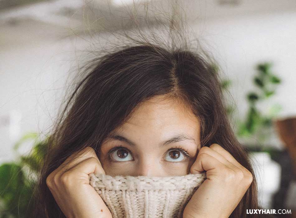 Static Hair How To Get Rid Of Static Hair (Updated 2019)