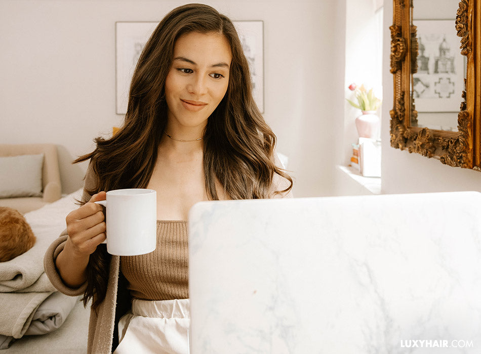 How To Look Good On FaceTime Makeup & Hair Tips For Video Calls