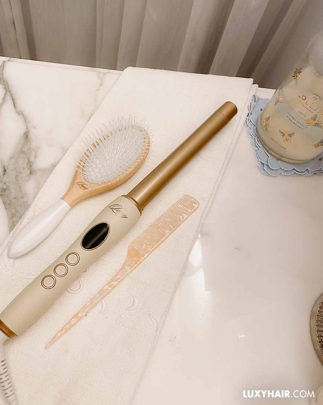 How to make your curls last longer