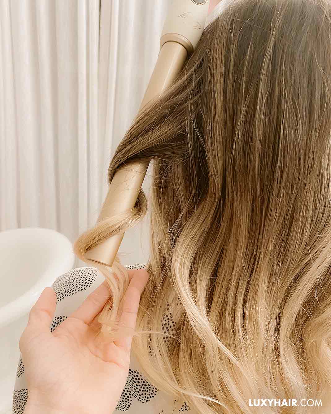 How to make your curls last longer