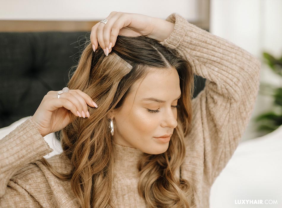 How To Tame Frizzy Hair: Luxy Hair Guide (Updated April 2022)