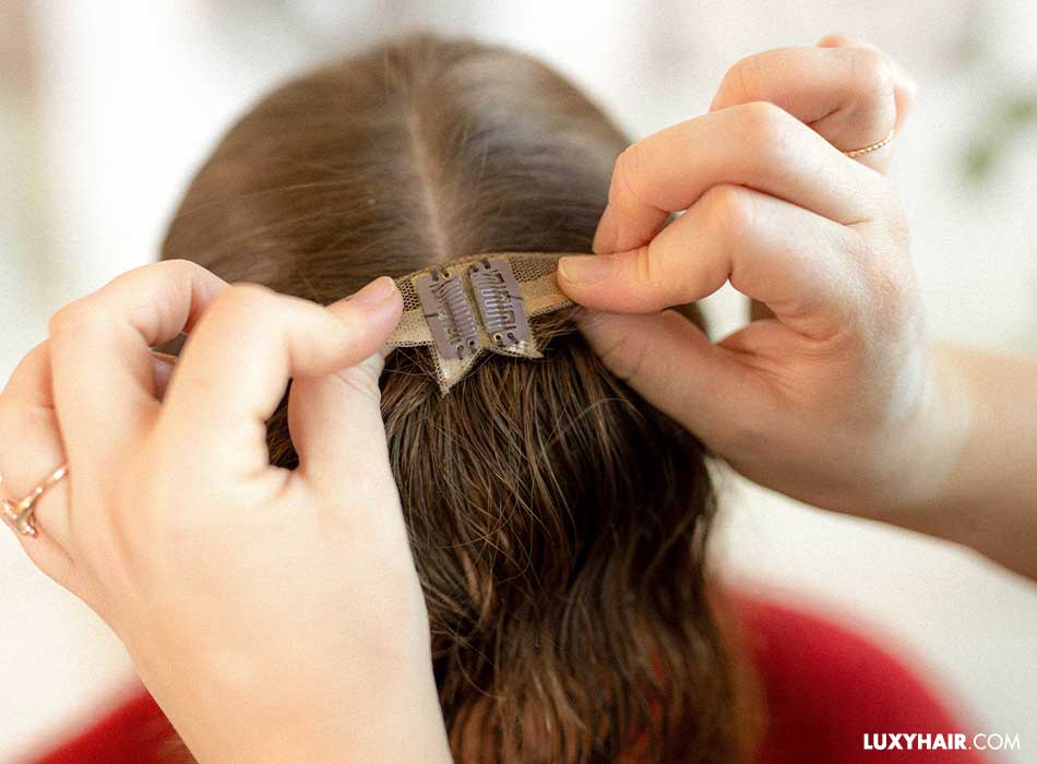 Clip In Bangs How To Wear Clip In Bangs (The Ultimate Guide)