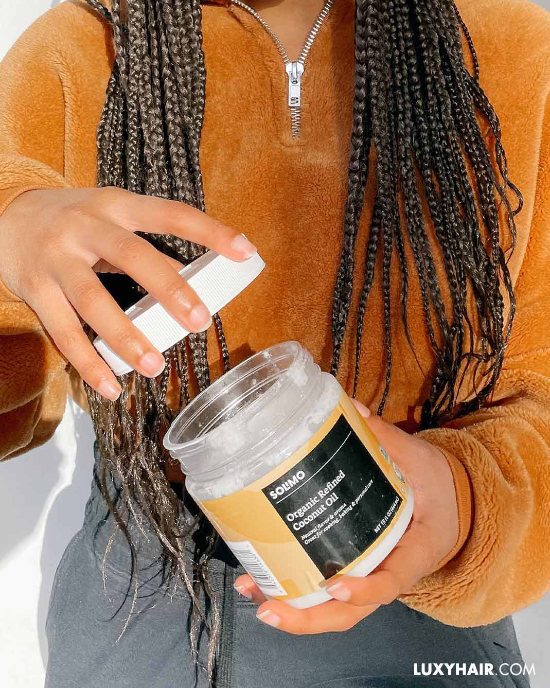 Is Coconut Oil Bad For Your Hair? Find Out Here