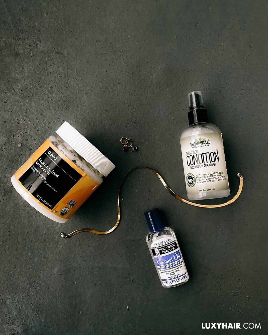 Is Coconut Oil Bad For Your Hair? Find Out Here