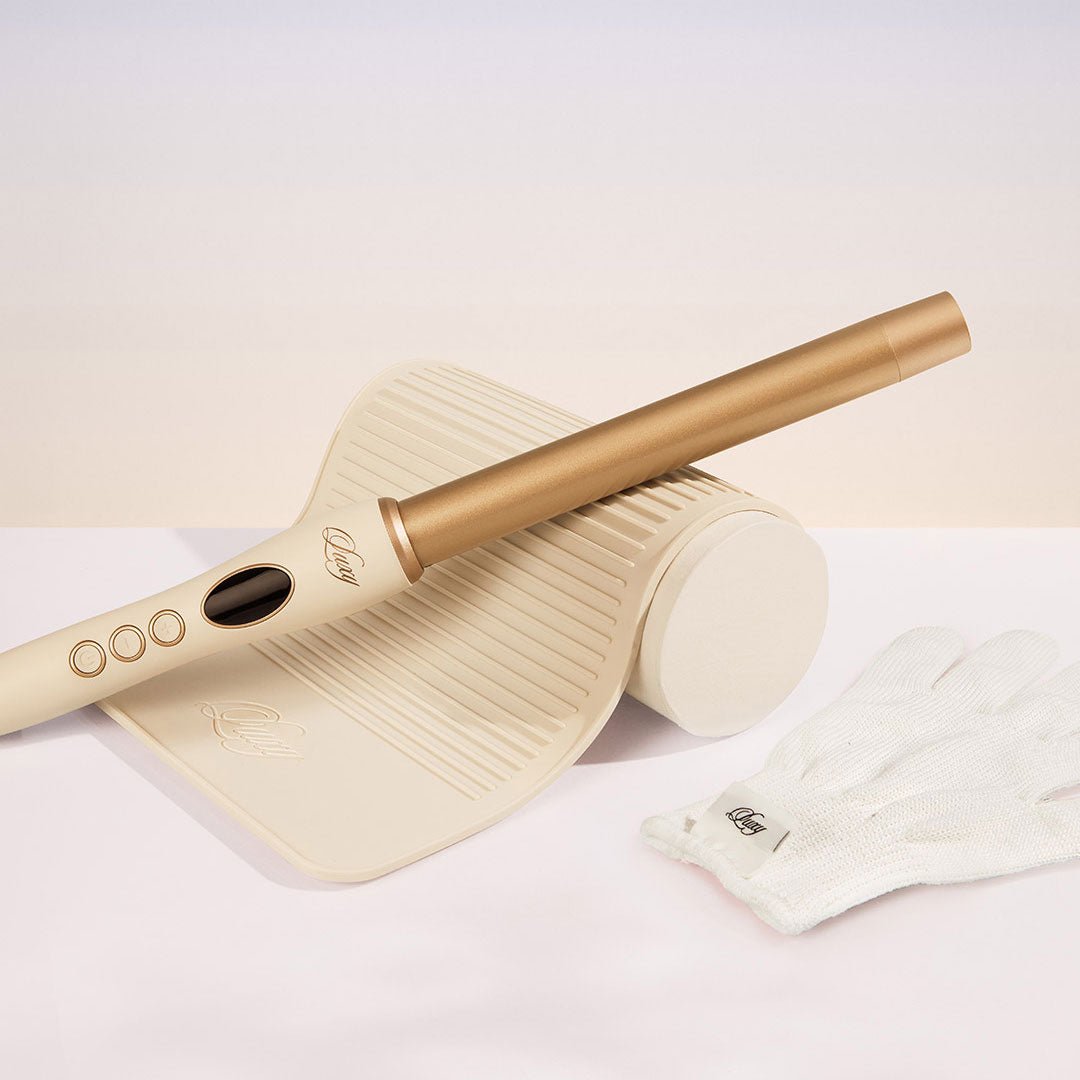 signature curler extended barrel 1 inch
