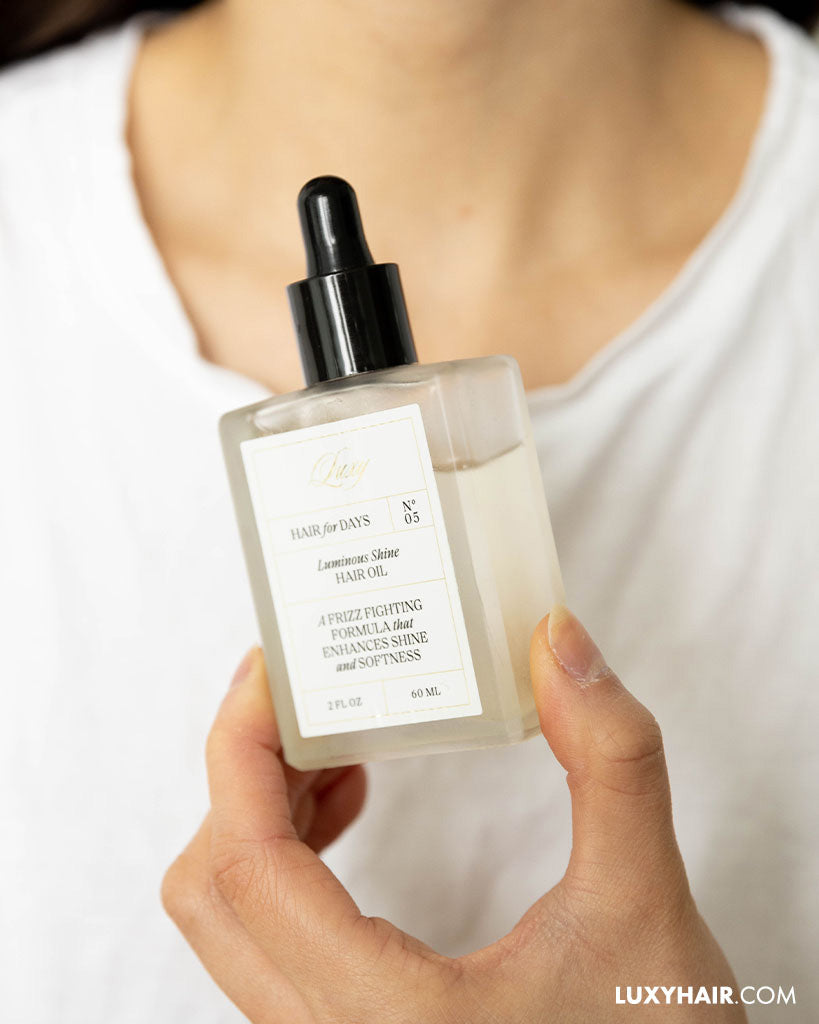 hair oil treatment