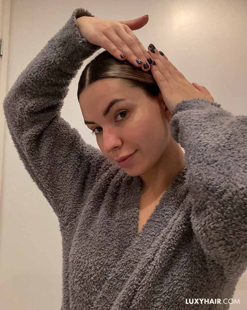 Wet STyling