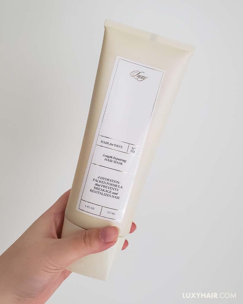 hair mask
