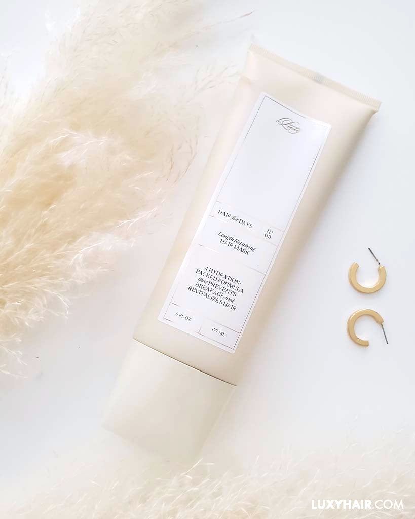 hair mask treatment