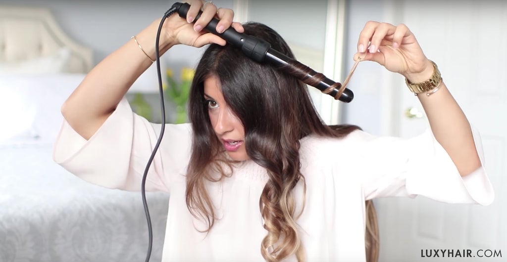 how to get right curls