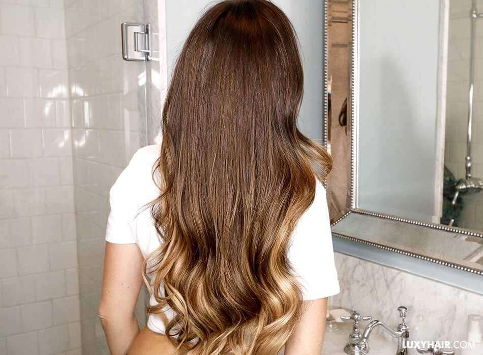 Ombre Hair