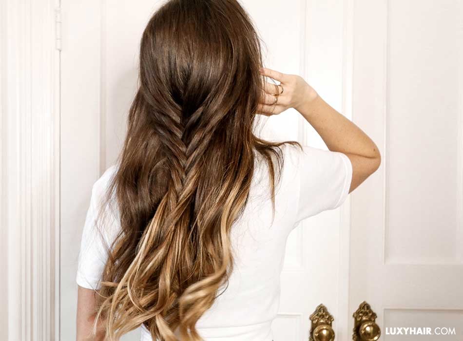 Ombre Hair