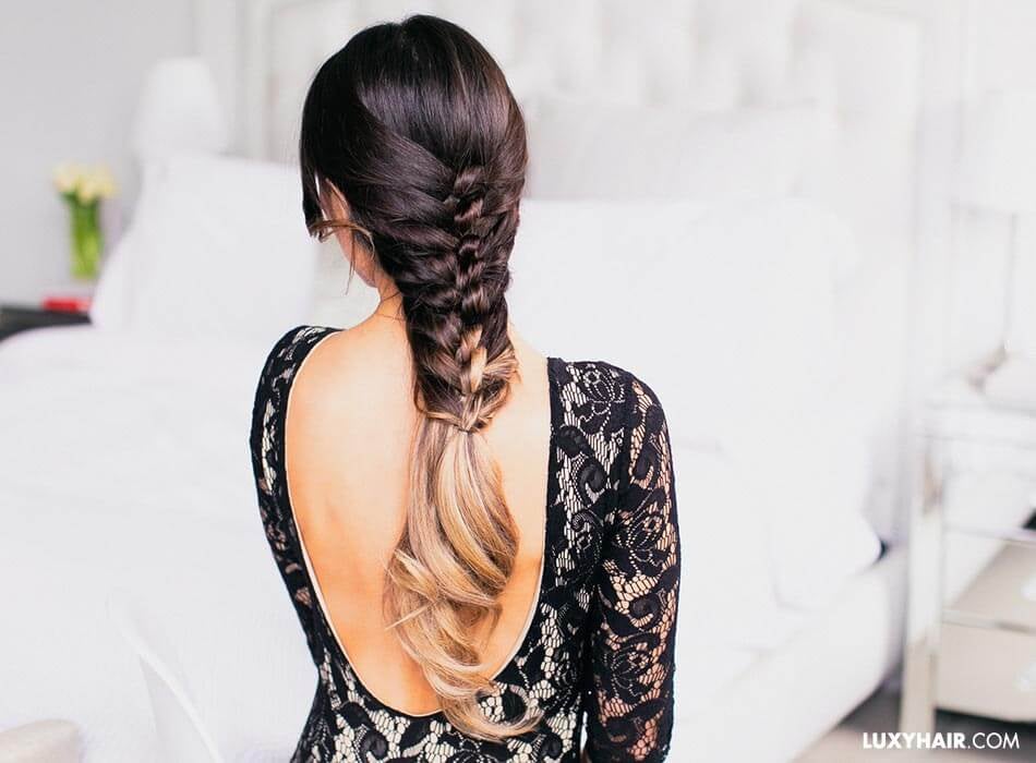 Ombre Hair