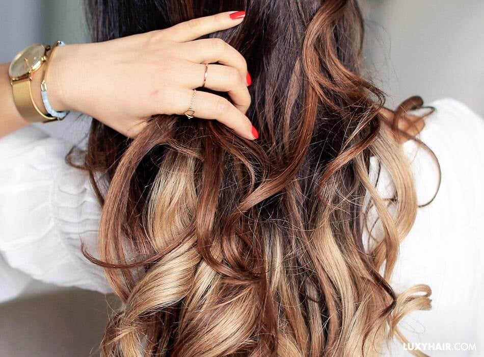 Ombre Hair