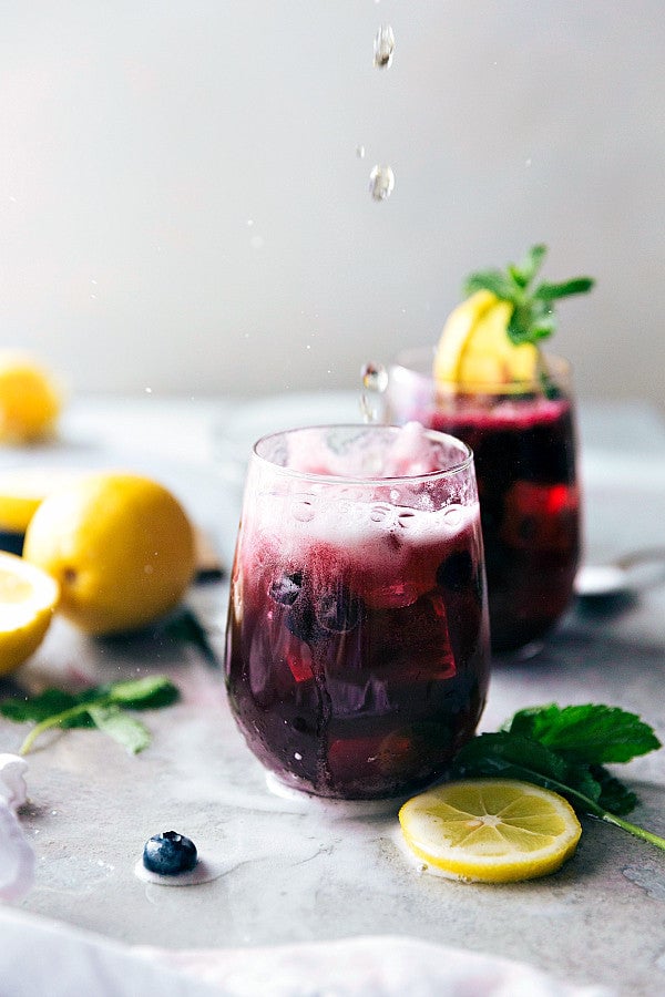 favourite summer drink recipe