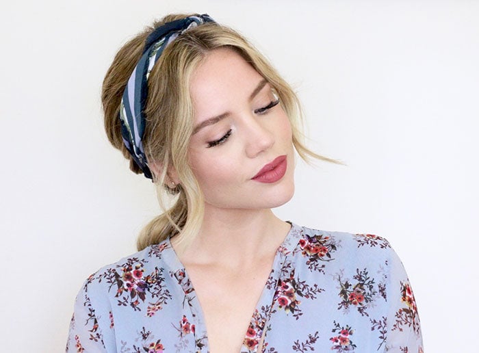 Spring hair trends