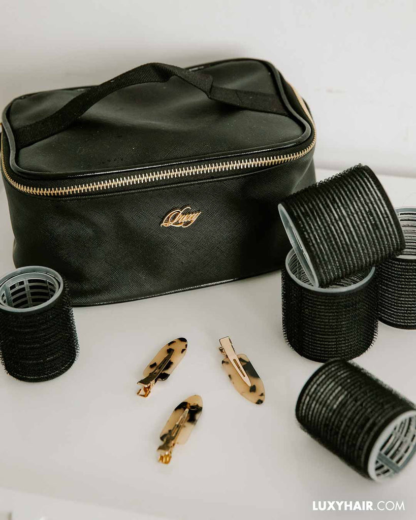 luxy hair velcro rollers