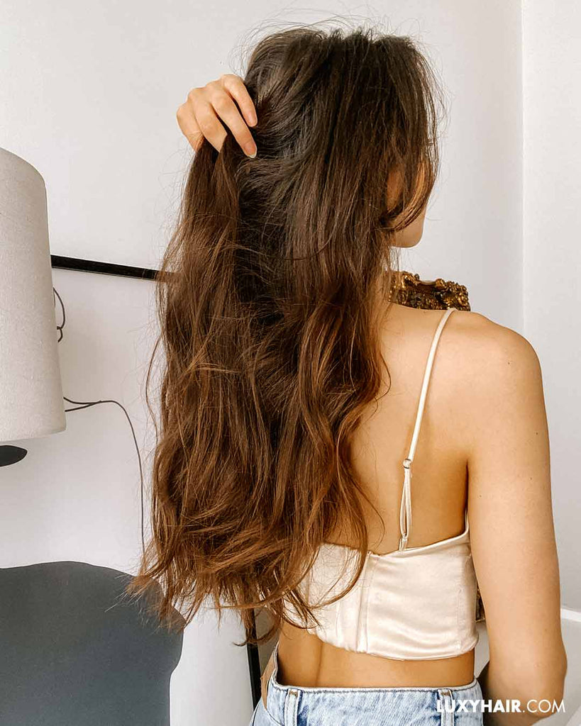 Apple Cider Vinegar Hair Rinse