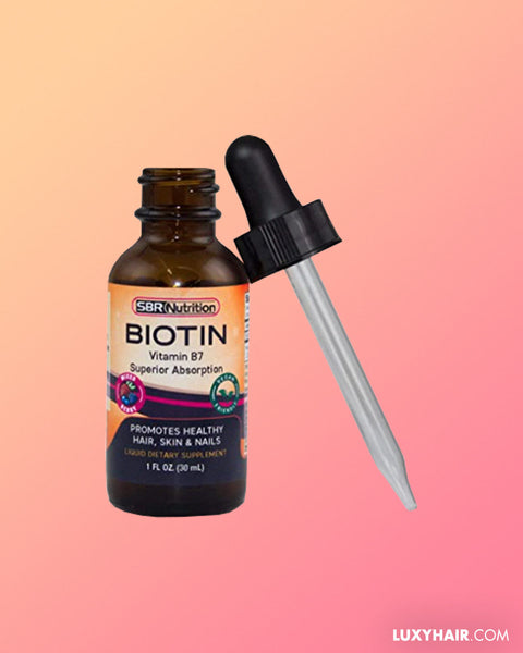 Biotin Liquid Drops