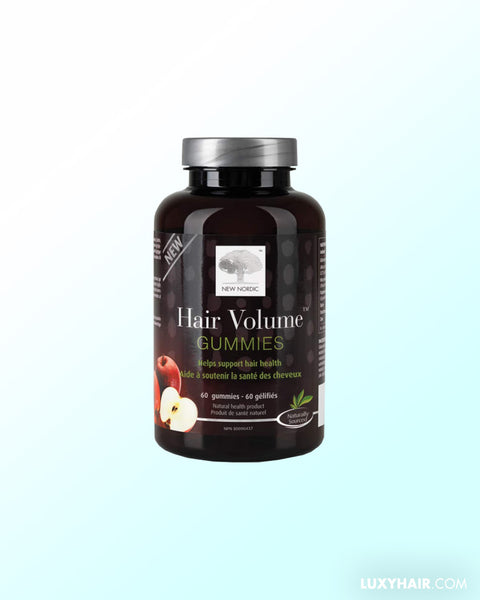 New Nordic Hair Volume Gummies