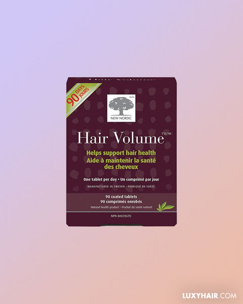 New Nordic Hair Volume Tablets