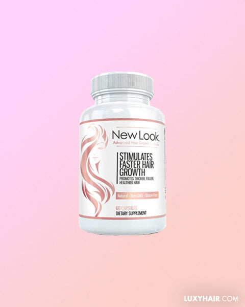New Look Advanced Hair Growth Supplement