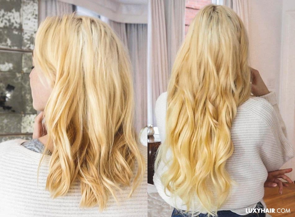 How to get more volume for short hair