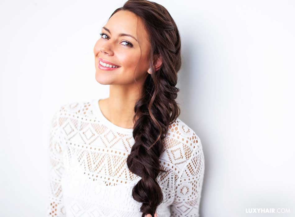 Valentine's Day Hair