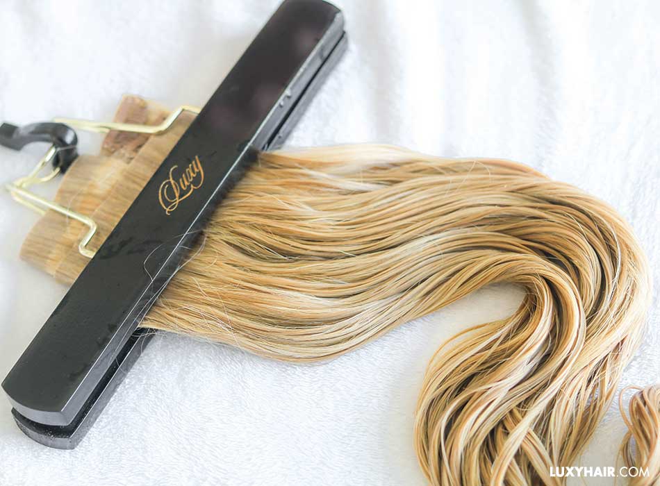 air dry hair extensions