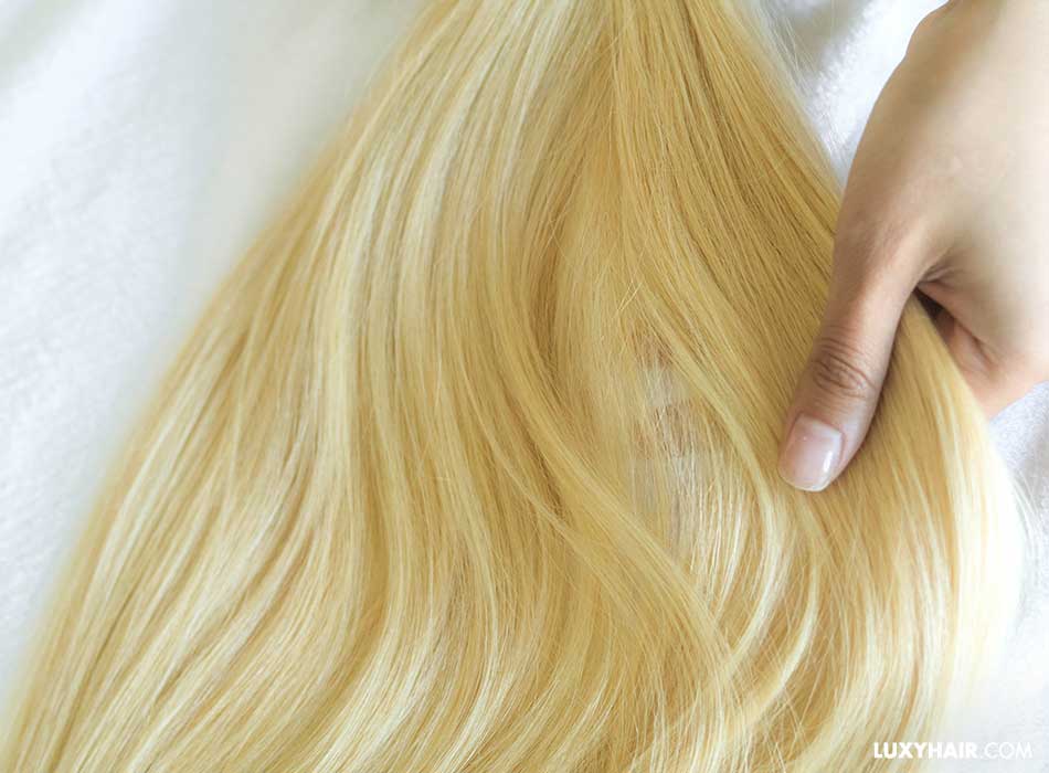 air dry hair extensions