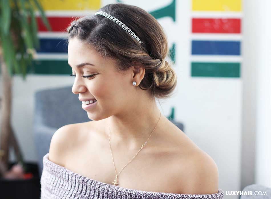 Valentine's Day Hair