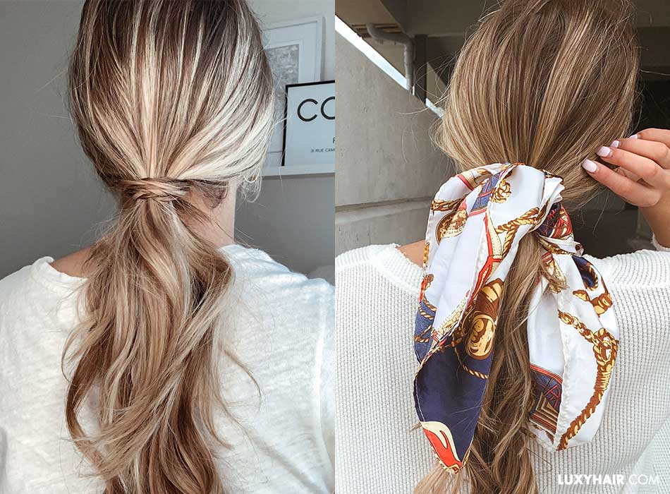 6 Different Ways to Use Hair Extensions