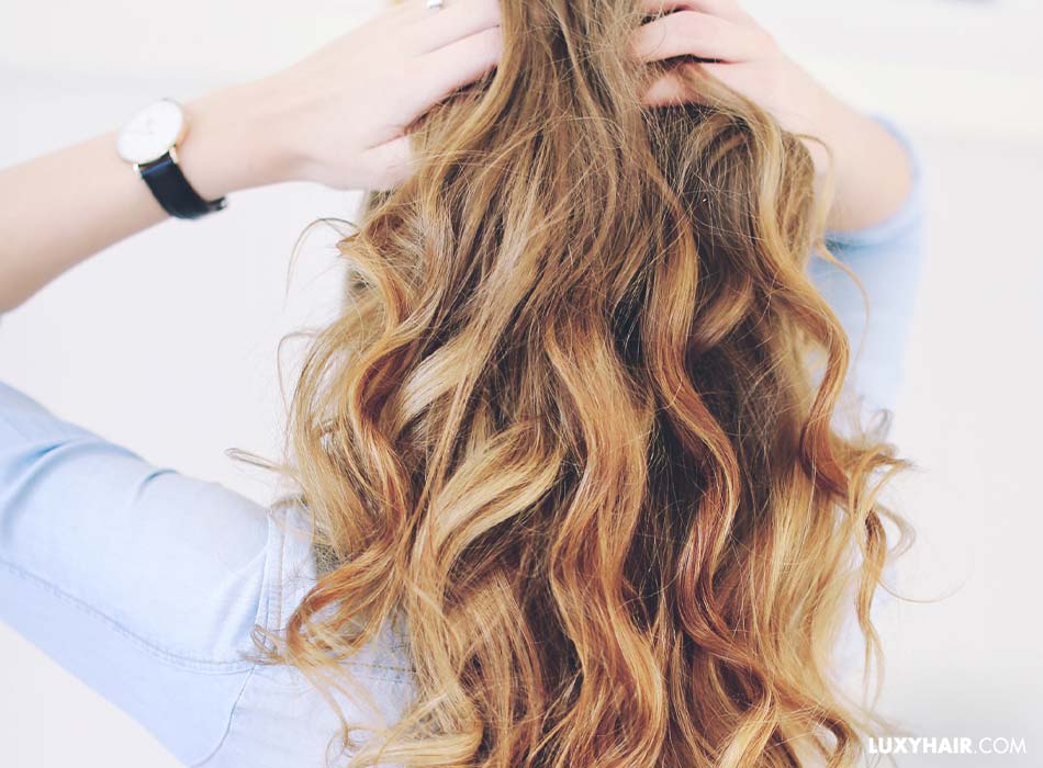 Blonde Haircare How to Maintain the Perfect Blonde Shade Luxy Hair